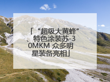 “超级大黄蜂”、特色涂装苏-30MKM 众多明星装备亮相