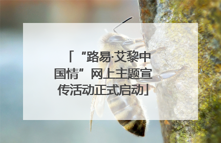 “路易·艾黎中国情”网上主题宣传活动正式启动