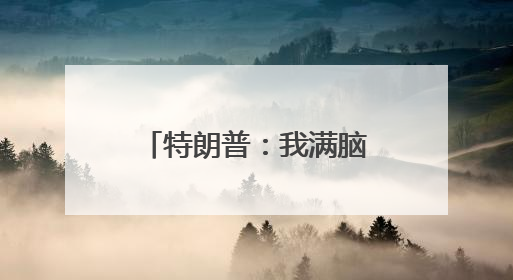特朗普：我满脑子都是中国，没空搭理马斯克