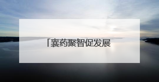 襄药聚智促发展 基层药师启新程