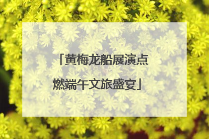 黄梅龙船展演点燃端午文旅盛宴